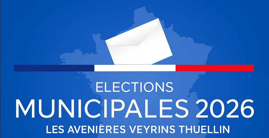 Candidats de l'Élan Aveyrlinois pour les élections municipales 2026 à Les Avenières