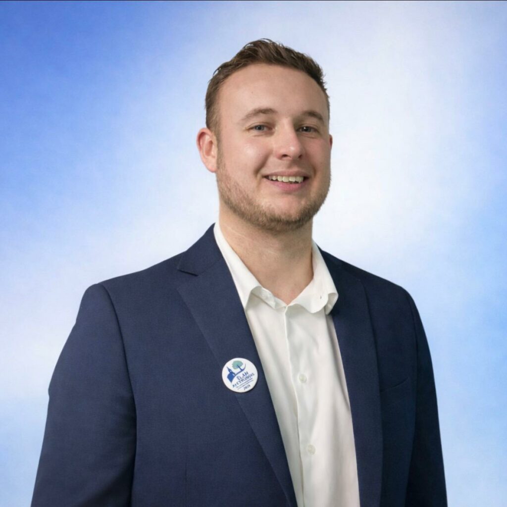 Bertrand BROSSE :
La volonté d'agir pour un territoire
qui nous rassemble