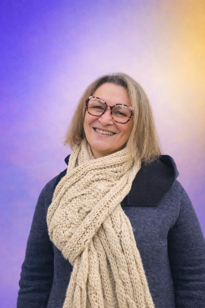 Christine MOREL : La proximité et l'engagement pour une commune accessible