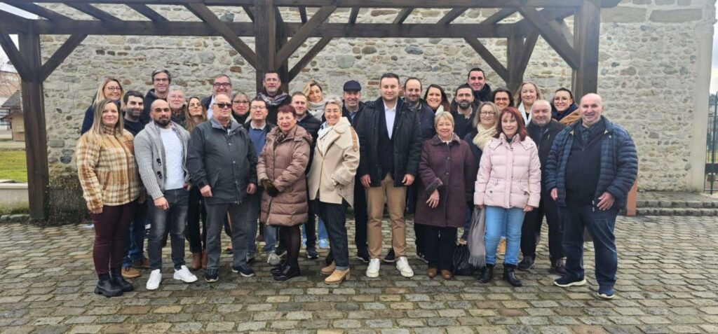 Un Nouvel Élan pour Notre Commune
Une équipe engagée compétente et tournée vers l’avenir